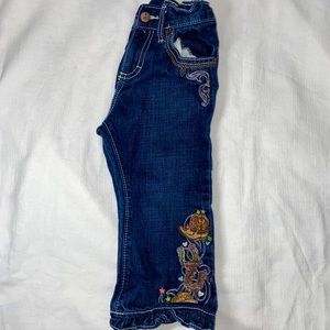 Toddler Wrangler Jeans